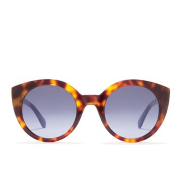 NEW Kate Spade Norina 50mm Cat Eye Sunglasses - Picture 3 of 12